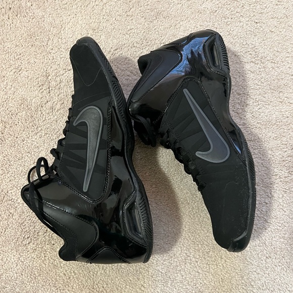 Nike Other - NIKE AIR VISI PRO 4 basketball sneakers